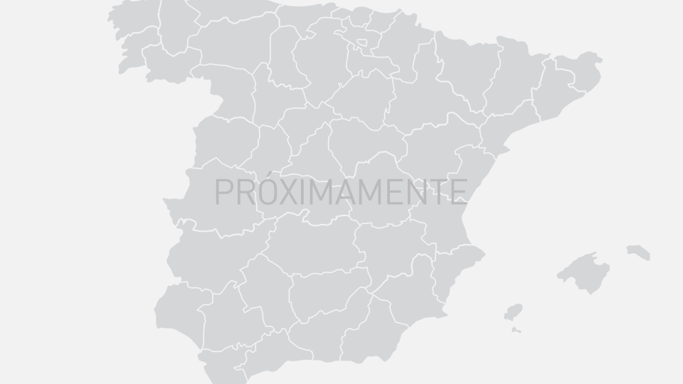 España mapa